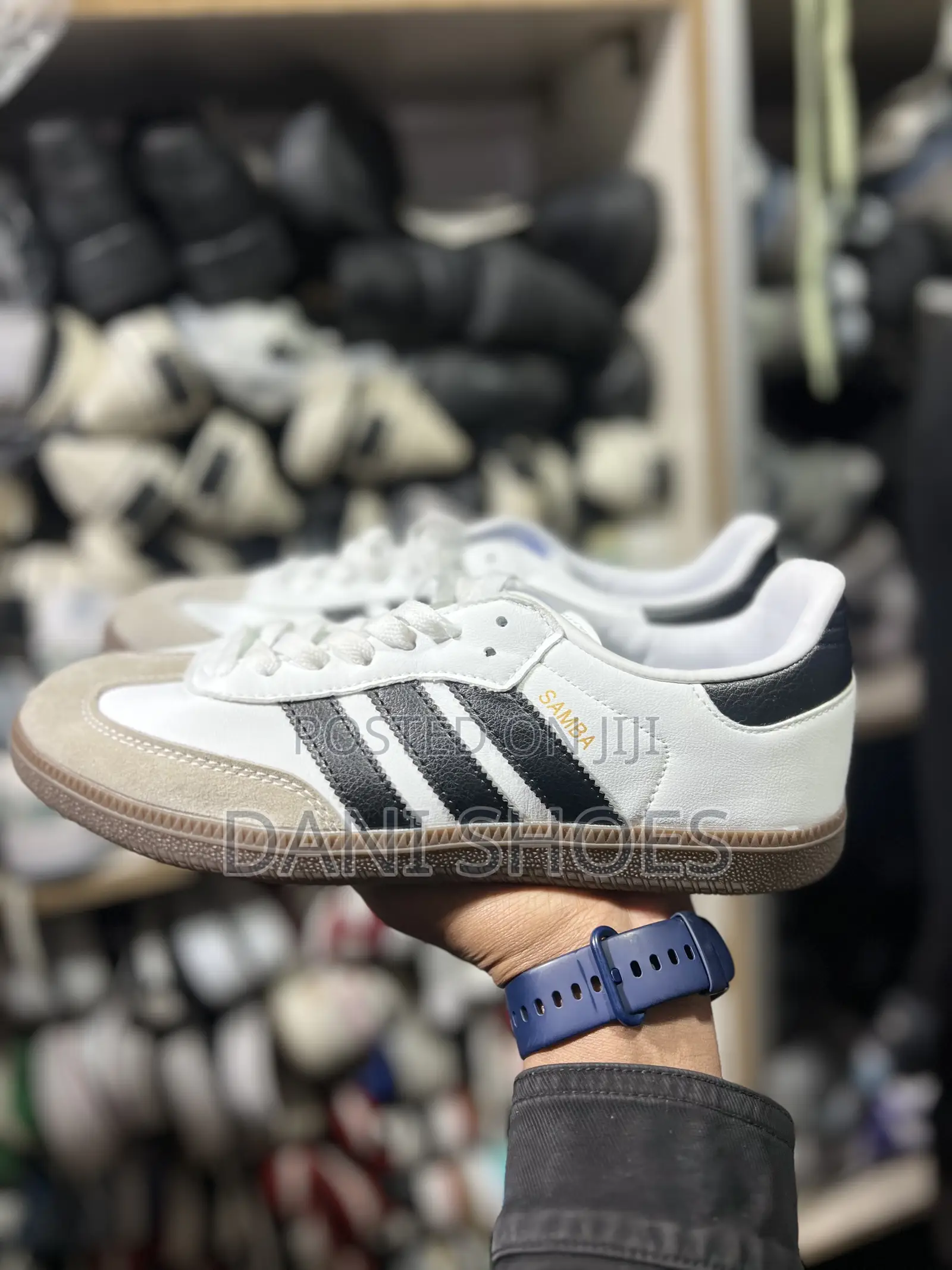 Samba Adidas