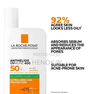 La Roche-Posay Anthelios Uvmune 400 (Oil Control Fluid)