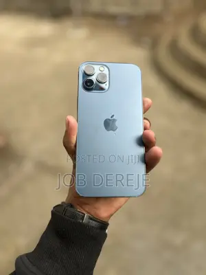 New Apple iPhone 12 Pro Max 128 GB Blue
