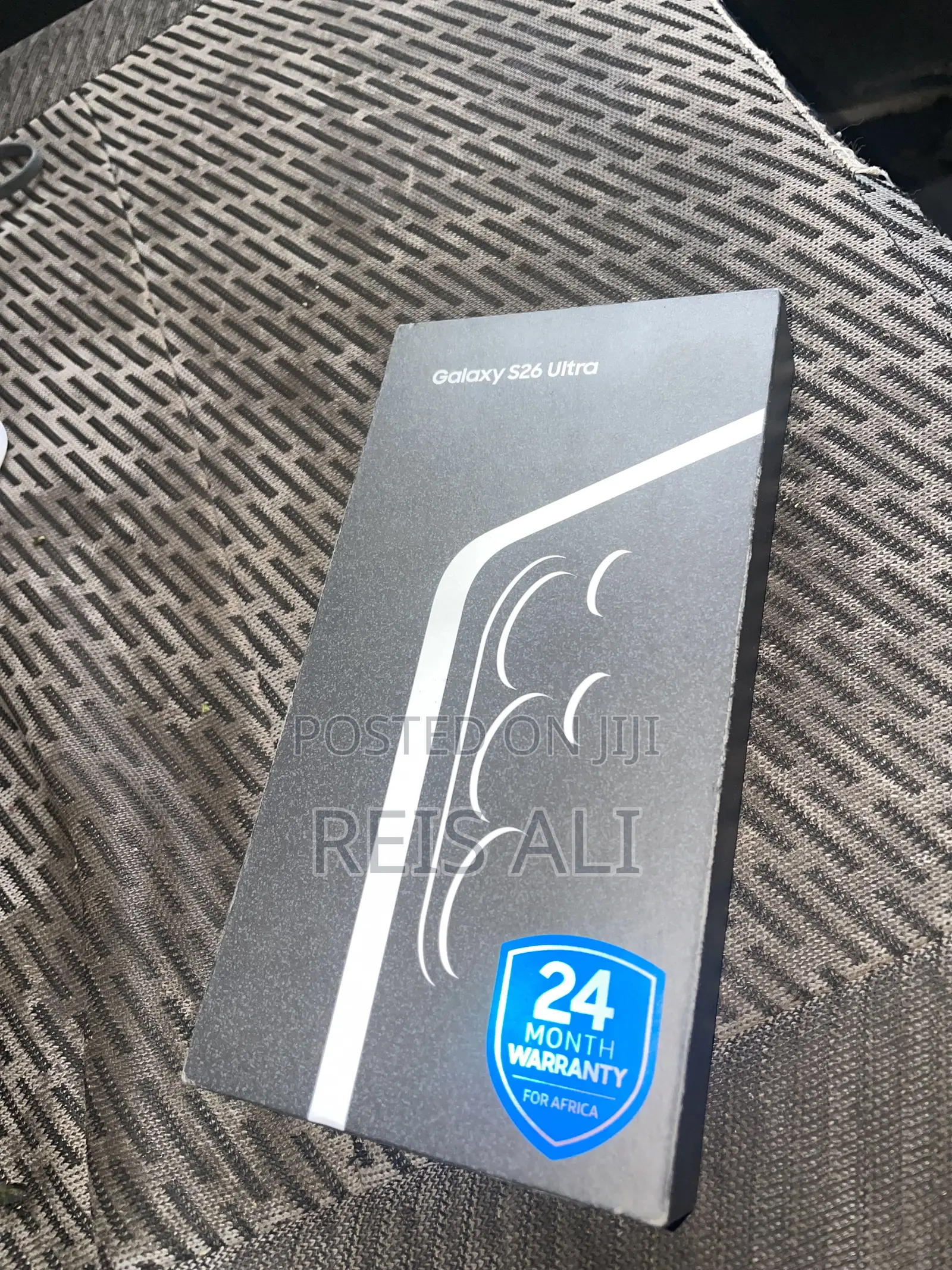 New Samsung Galaxy S26 Ultra 5G 256 GB Blue