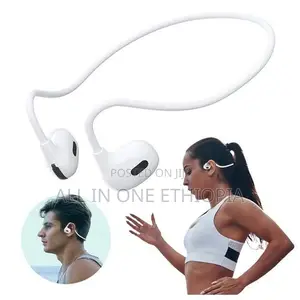 ጆሮ ውስጥ የማይገባ ኤርፎን Airpod