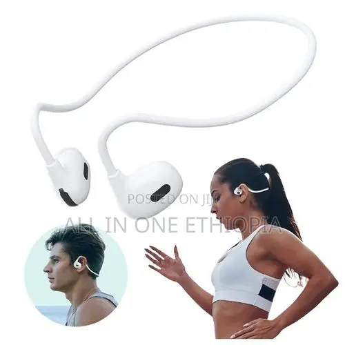 ጆሮ ውስጥ የማይገባ ኤርፎን Airpod