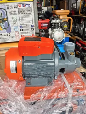 Daewoo 0.75hp Centrifugal Pump