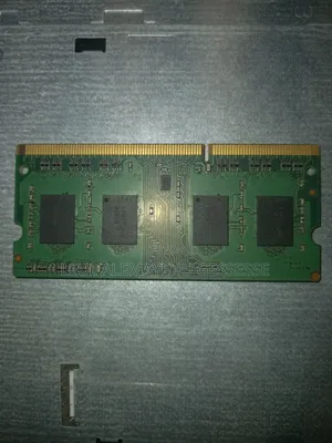4gb Micron Ddr3l Laptop Ram