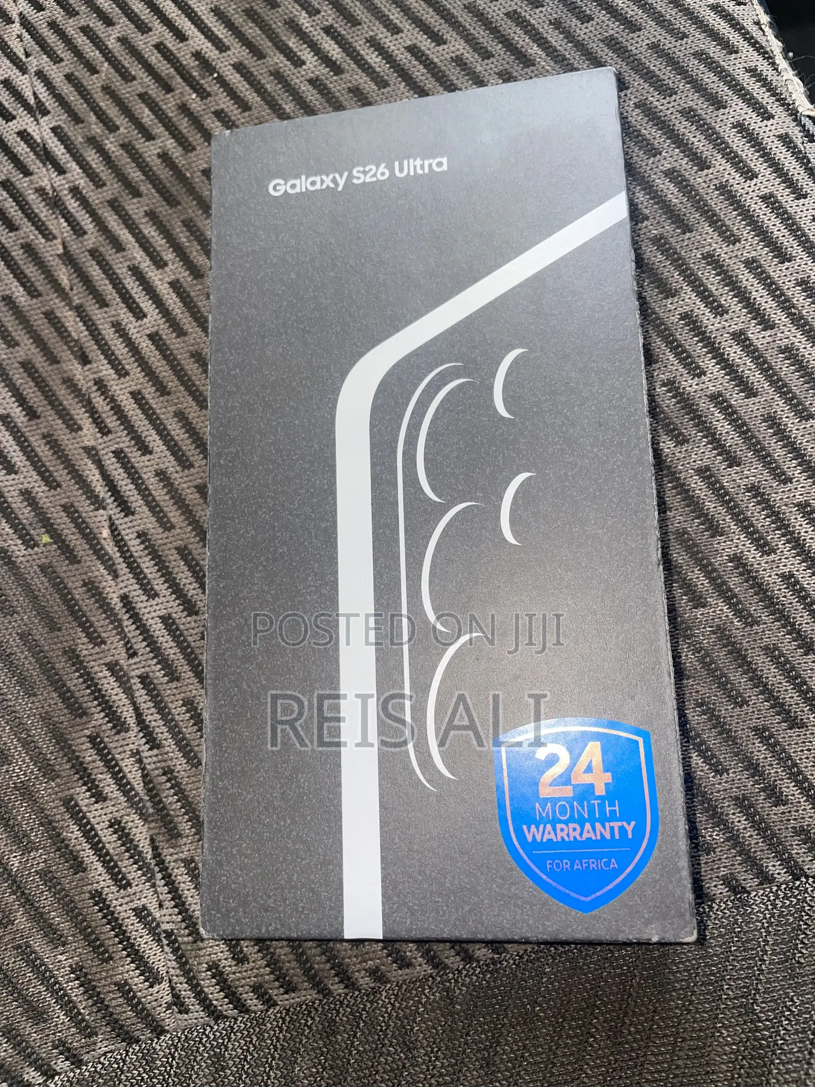 New Samsung Galaxy S26 Ultra 5G 256 GB Blue