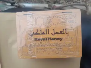 Honey Vip Original Black Horse 12 Sachets