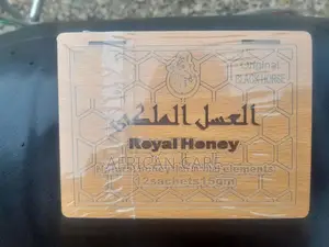 Honey Vip Original Black Horse 12 Sachets