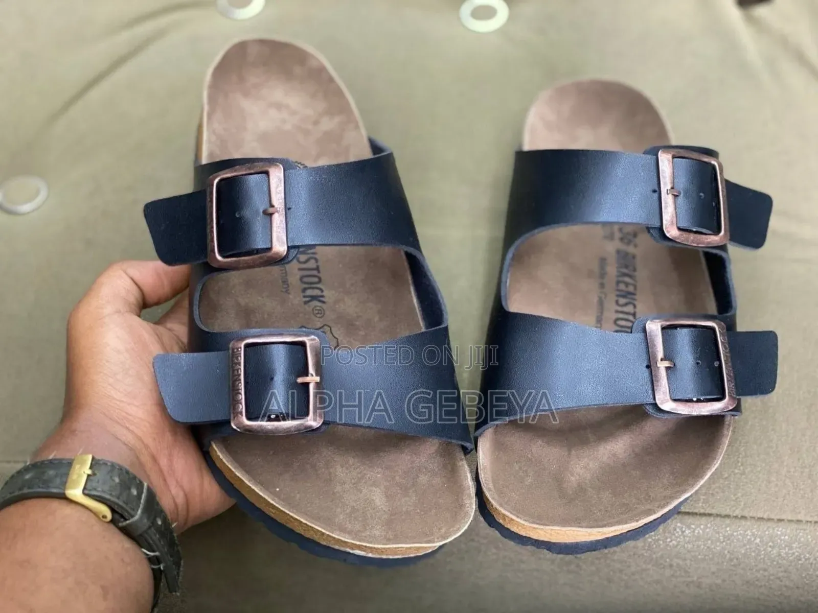 New Style Birkenstock