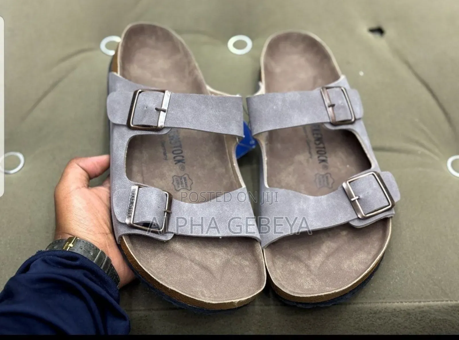 New Style Birkenstock