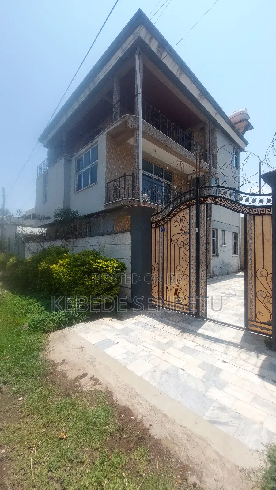 5bdrm House in Oromia, East Shewa for rent