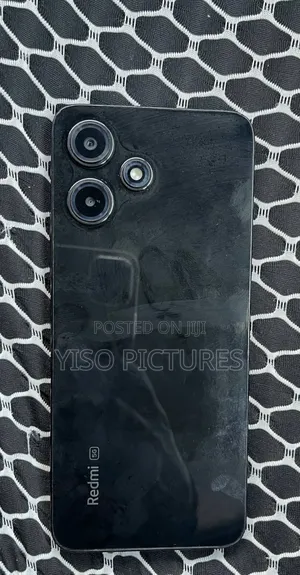 Xiaomi Redmi 12 5G 128 GB Black