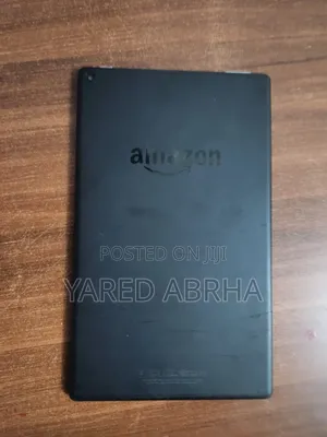 Amazon Fire HD 10 (2017) 32 GB Black