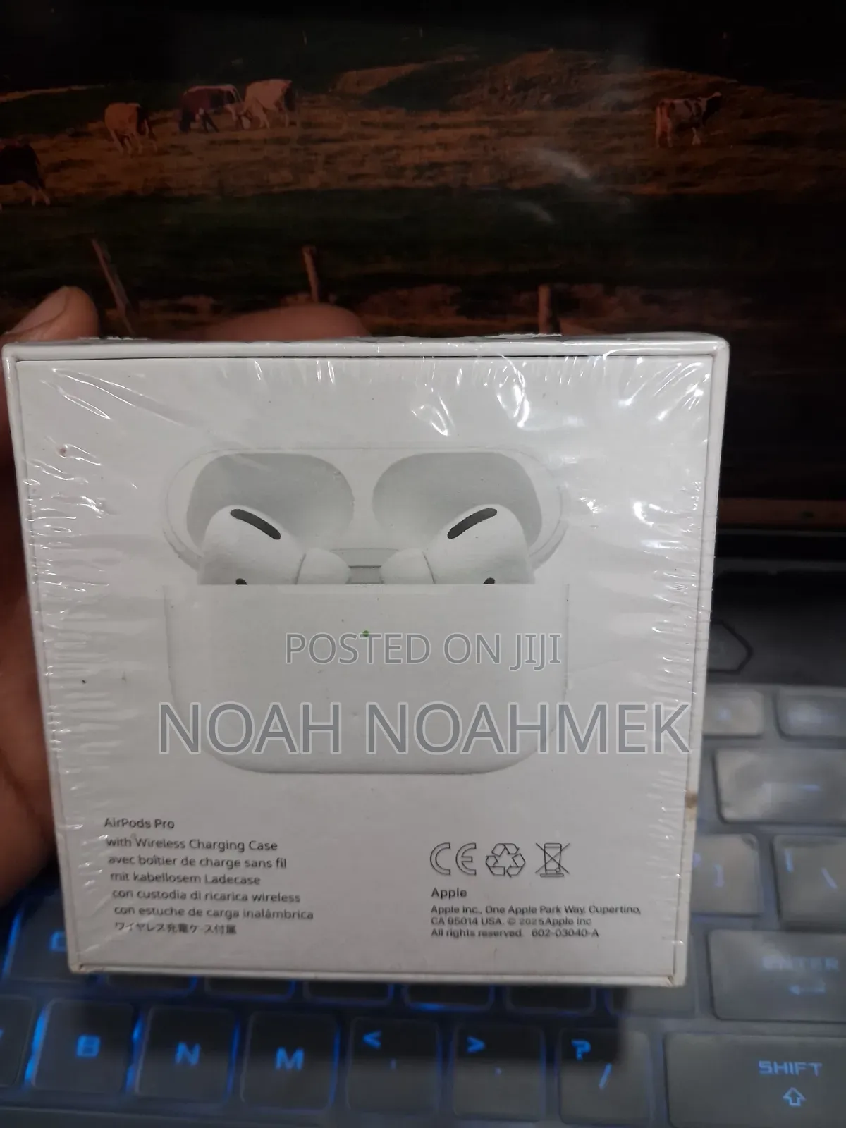 Airpods Pro