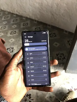 Google Pixel 6 128 GB Black