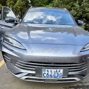 BYD Song Plus 2024 Gray