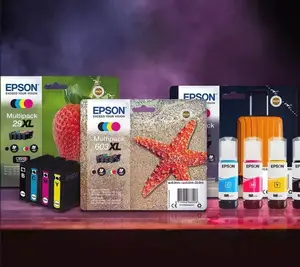 Epson Printer Ink Cartridges-Originals