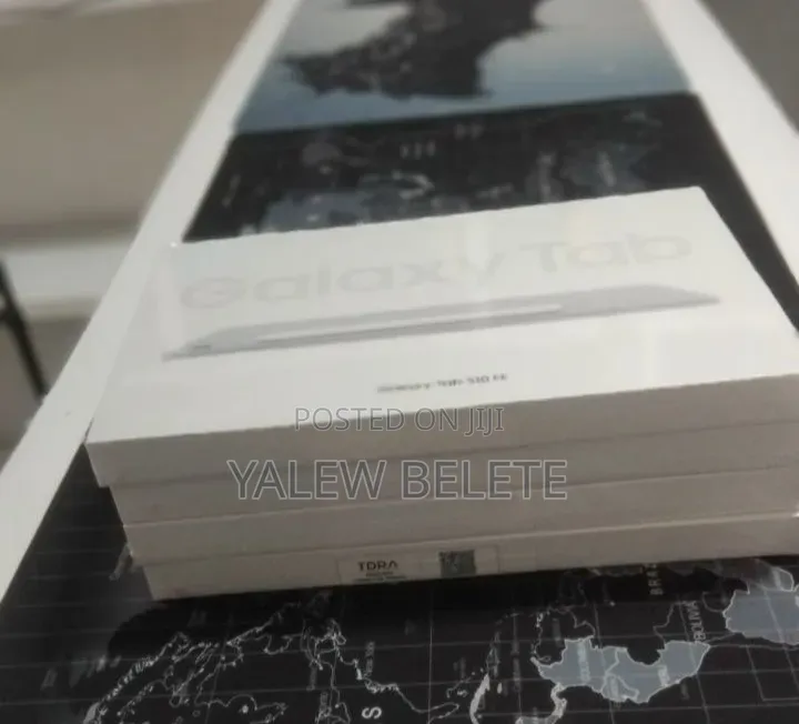 New Samsung Galaxy Tab S10 FE 128 GB