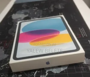 New Apple iPad Wi-Fi 128 GB