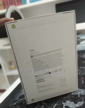 New Apple iPad Wi-Fi 128 GB