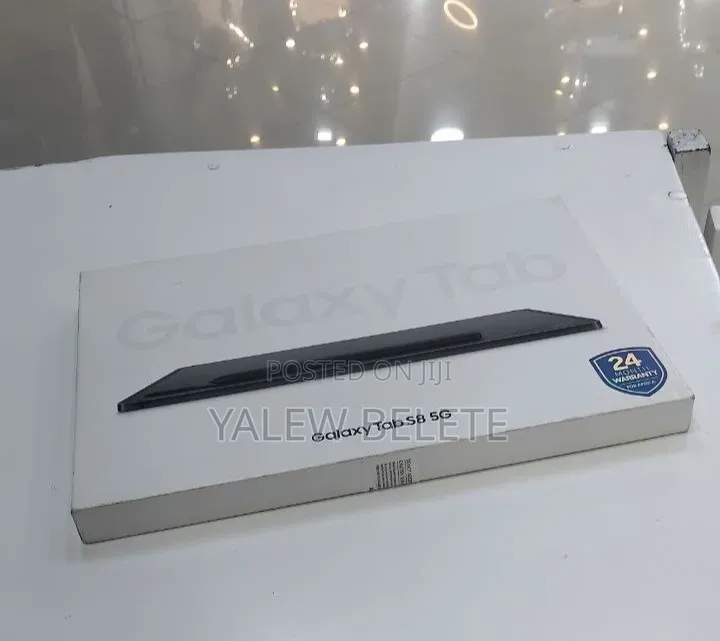 New Samsung Galaxy Tab S8 256 GB