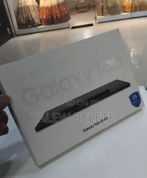 New Samsung Galaxy Tab S8 256 GB