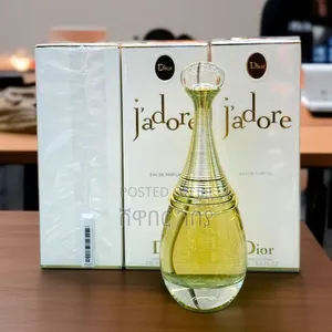 Dior J'adore 100ml Edp - Premium Luxury Perfume in Addis