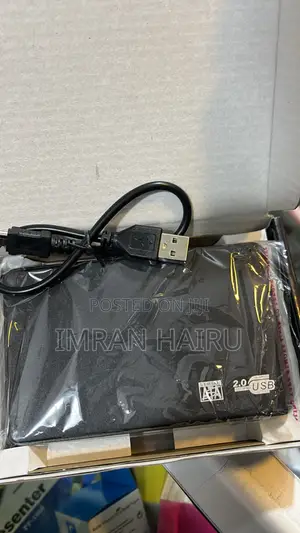 2.5” HDD External Case Usb 2.0