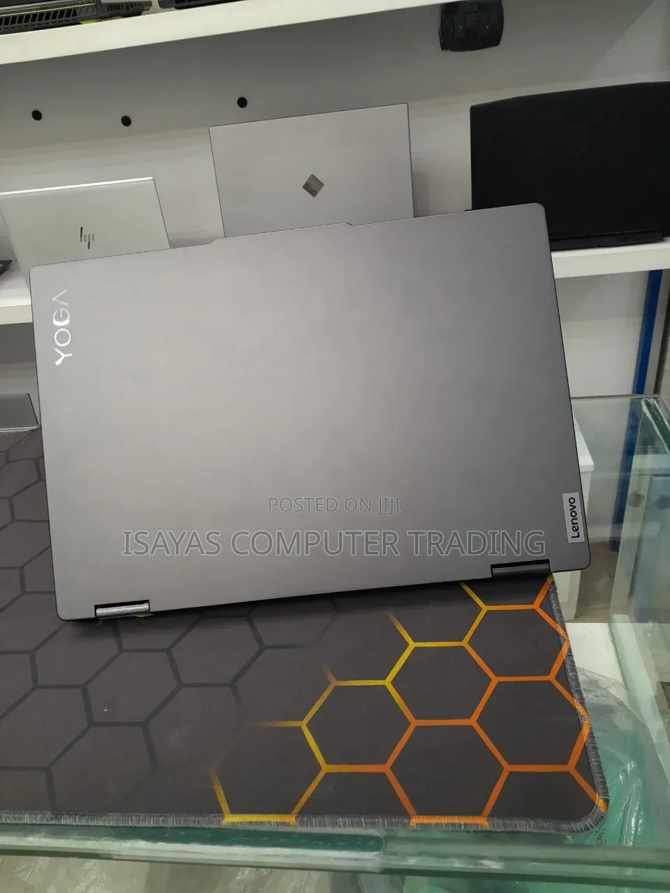 New Laptop Lenovo Yoga 7i 16GB Intel Core Ultra 7 SSD 512GB