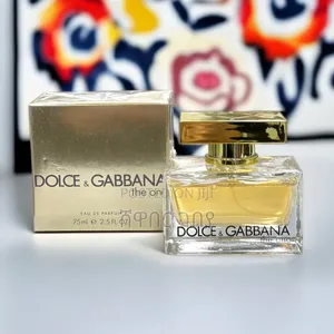 Dolce Gabbana the One 75ml - Luxury Perfume in Addis