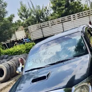 Toyota Hilux 2008 Blue