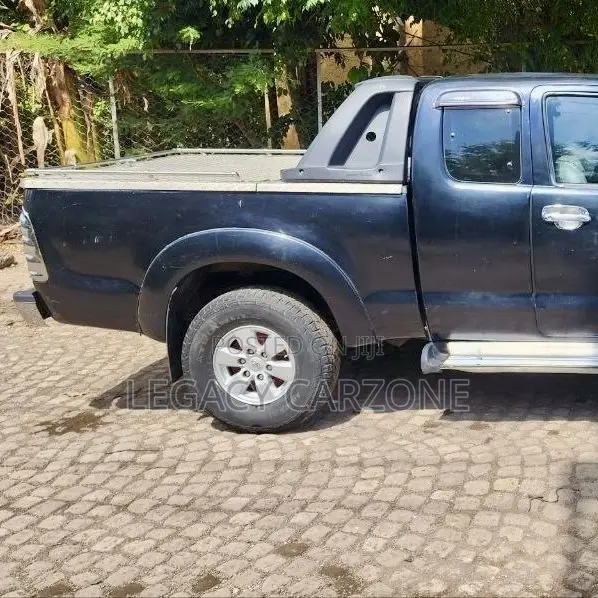 Toyota Hilux 2008 Blue