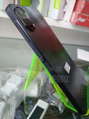 New Samsung Galaxy A07 128 GB Black