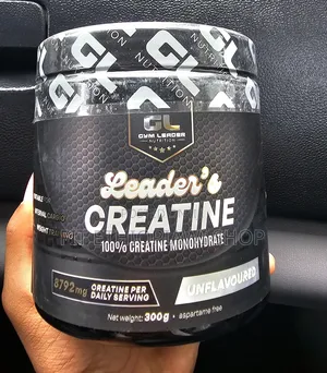 Leader's Creatine Monohydrate 300g