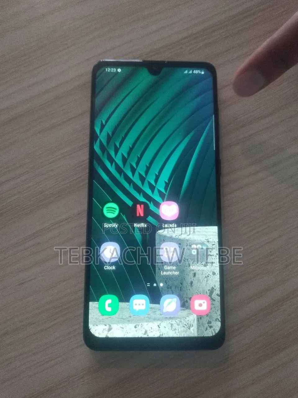Samsung Galaxy A31 128 GB Black