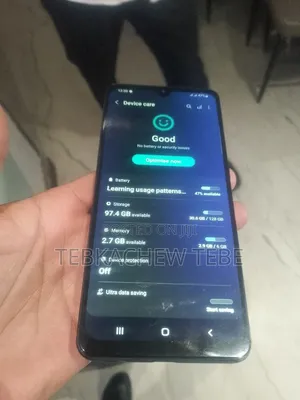 Samsung Galaxy A31 128 GB Black