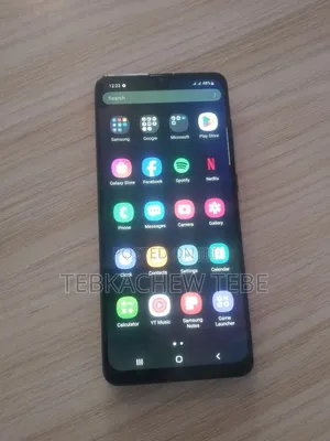 Samsung Galaxy A31 128 GB Black