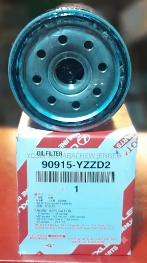 Oil Filter D4d