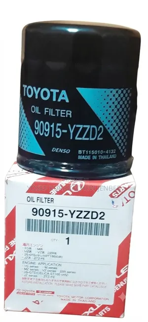 Oil Filter D4d