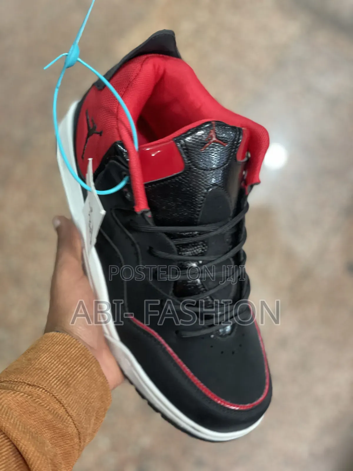 Nike Jordan Courtside 23 'Gym Red
