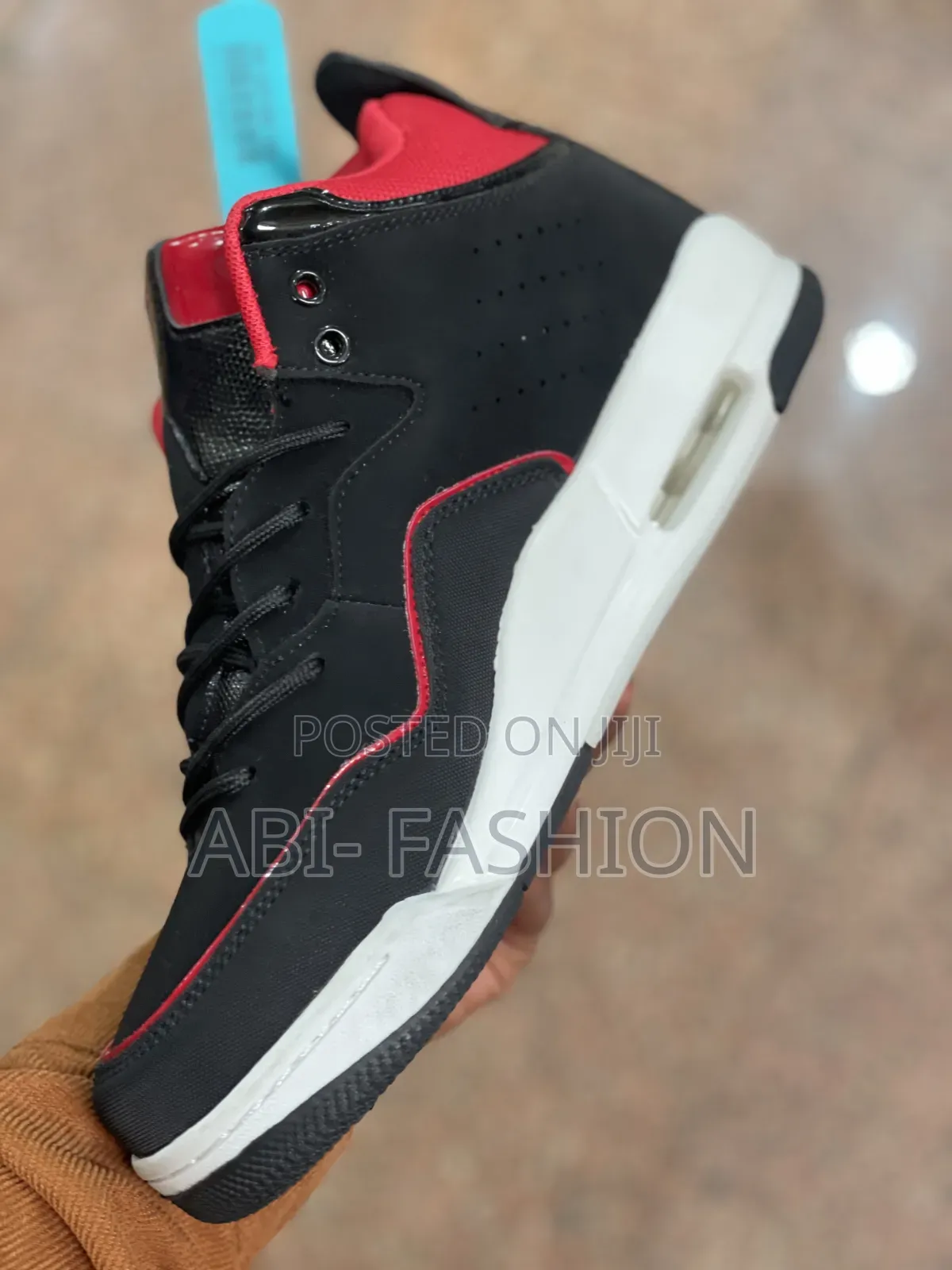 Nike Jordan Courtside 'Gym Red Master Quality