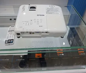 Epson Projector 
 
Model Name: Eb-S41