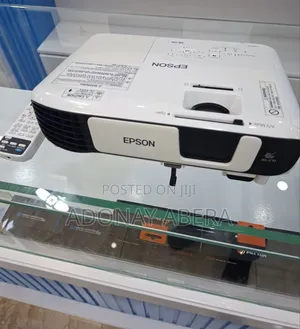 Epson Projector 
 
Model Name: Eb-S41