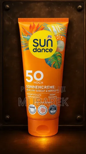 Sundance 50 Hoch Sonnencreme – Microplastic-Free Recipe