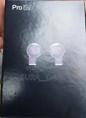 New Original Airpod Pro 5s