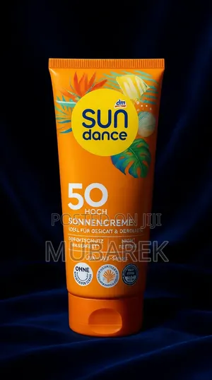 Sundance Sonnencreme 50 Hoch: Ideal Für Gesicht Dekolleté
