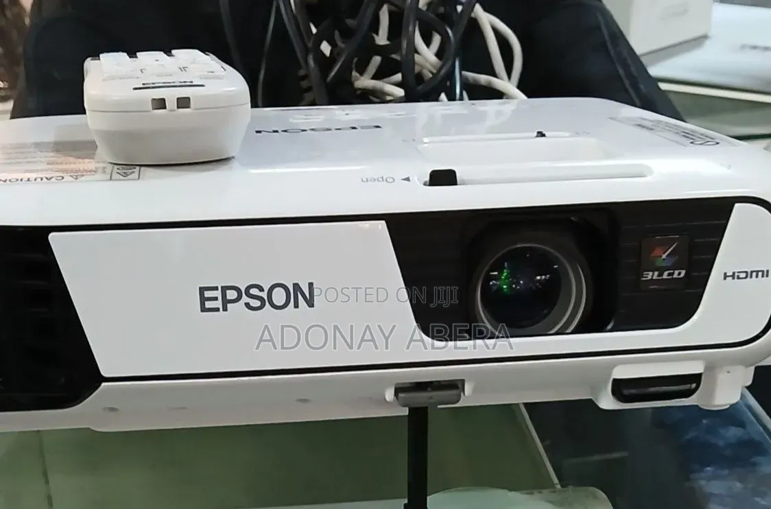 Epson Projector Model Name: Eb-X31 Hardware Interface: