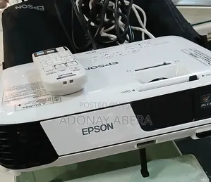 Epson Projector Model Name: Eb-X31 Hardware Interface: