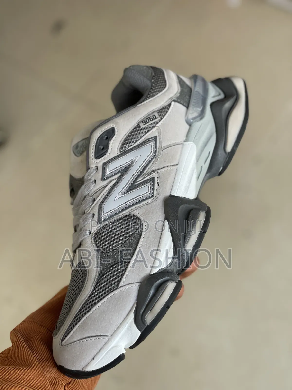 New Balance 9060 Sneakers Feature a Chunky Abzorb Midsole