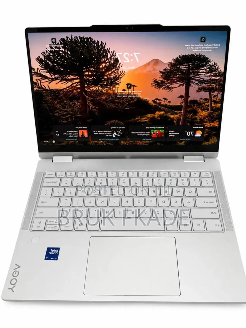 New Laptop Lenovo Yoga 7i 32GB Intel Core Ultra 7 SSD 1T