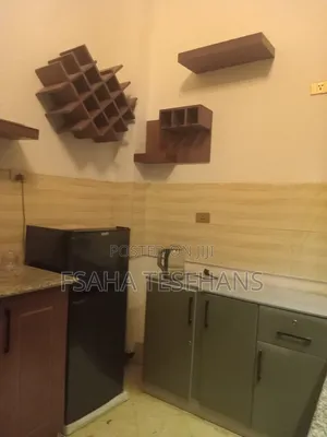 Furnished 1bdrm Apartment in Apartment, Yeka for rent